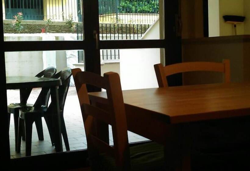 פנסיון Idealodge B&b