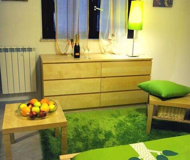 פנסיון Idealodge B&b