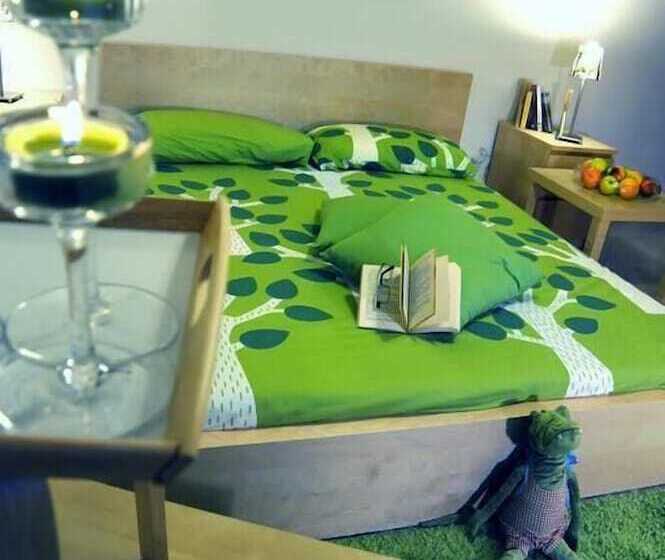 פנסיון Idealodge B&b