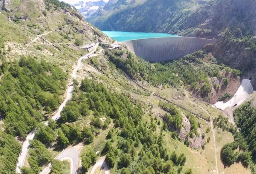 Majatalo Locanda Lac Place Moulin