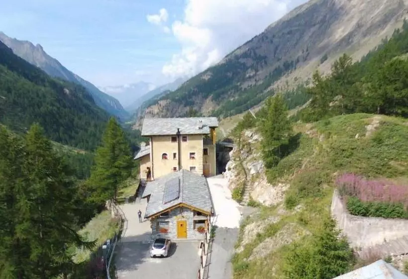 Majatalo Locanda Lac Place Moulin