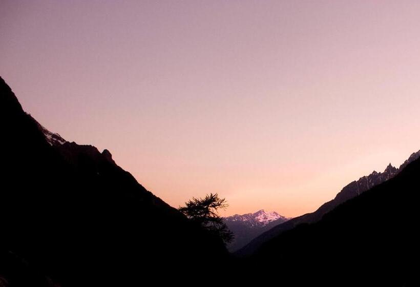 펜션 Locanda Lac Place Moulin