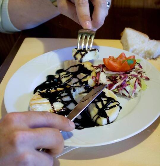 ペンション Locanda Lac Place Moulin