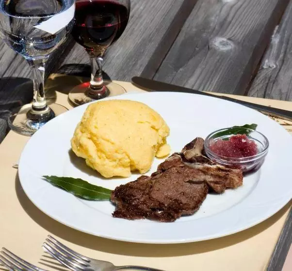 Majatalo Locanda Lac Place Moulin