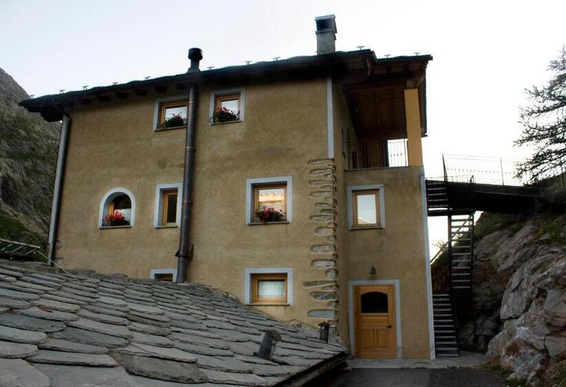 ペンション Locanda Lac Place Moulin