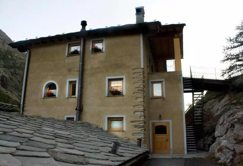 Majatalo Locanda Lac Place Moulin