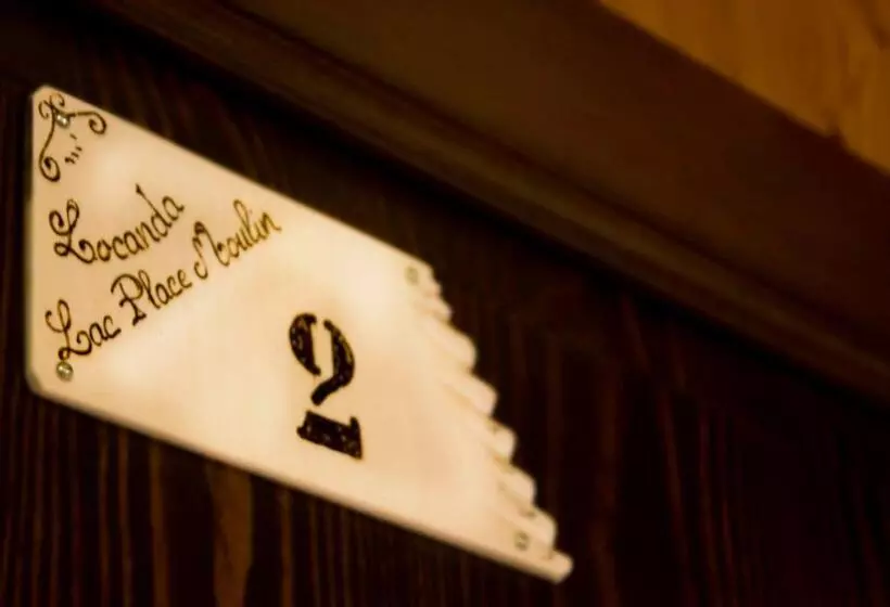 Majatalo Locanda Lac Place Moulin