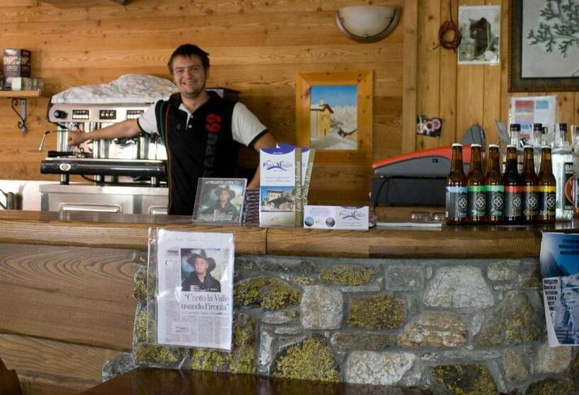 ペンション Locanda Lac Place Moulin