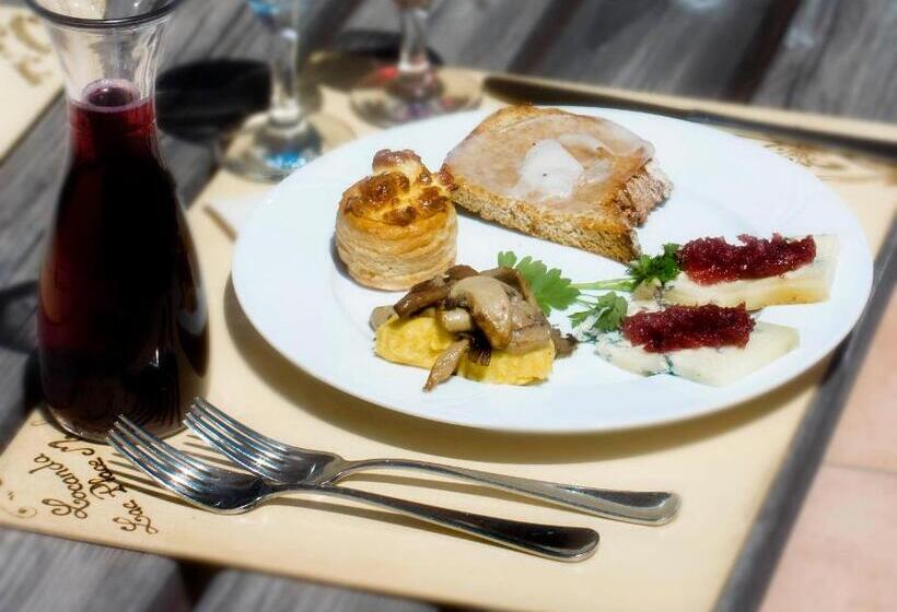 ペンション Locanda Lac Place Moulin