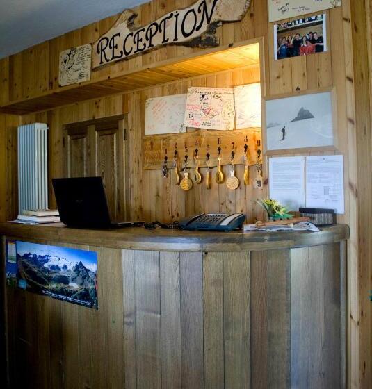 ペンション Locanda Lac Place Moulin