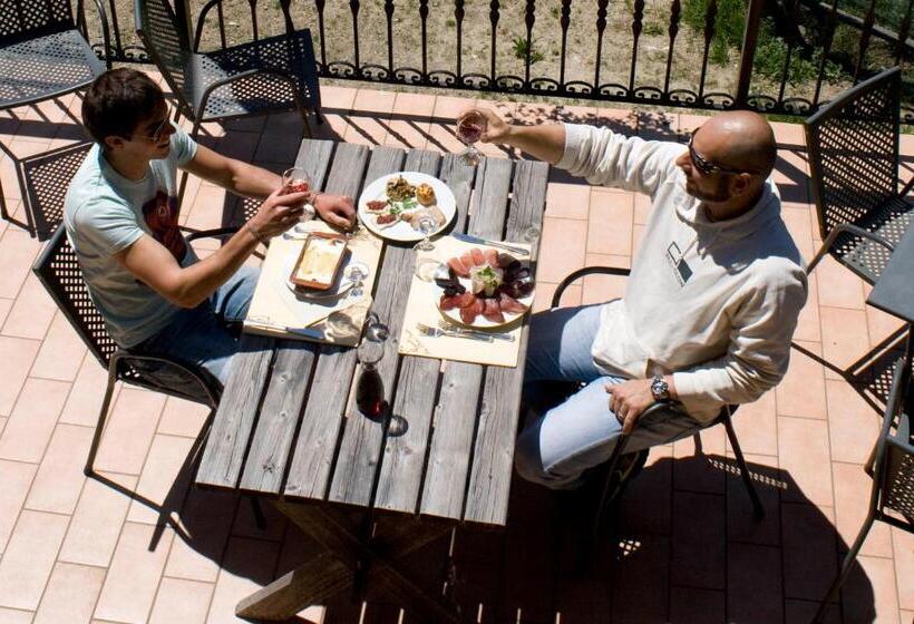 ペンション Locanda Lac Place Moulin