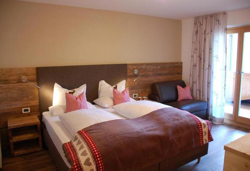 פנסיון Monti Pallidi B&b Apartments