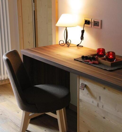 פנסיון Monti Pallidi B&b Apartments