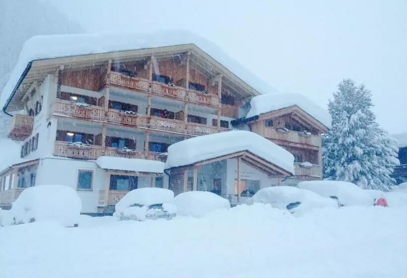 Majatalo Monti Pallidi B&b Apartments