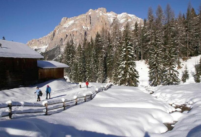 פנסיון Monti Pallidi B&b Apartments