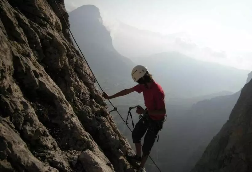 Majatalo Monti Pallidi B&b Apartments