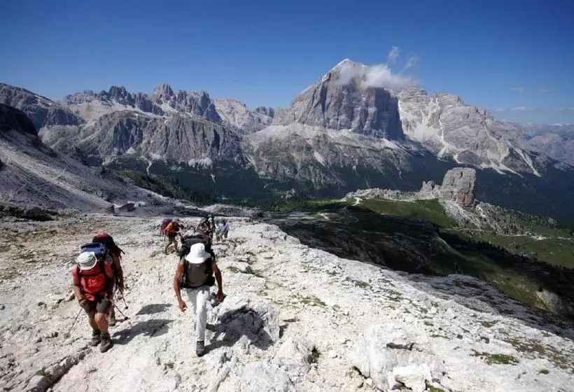 Majatalo Monti Pallidi B&b Apartments