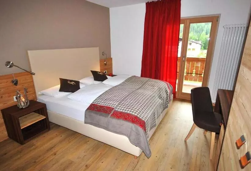 Majatalo Monti Pallidi B&b Apartments