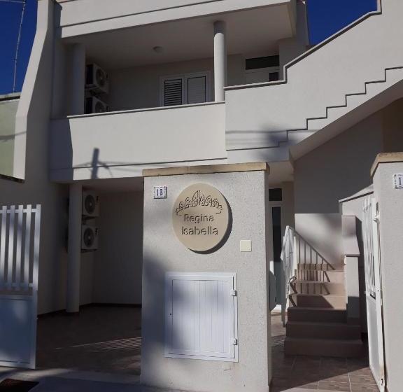 Majatalo Regina Isabella Rooms