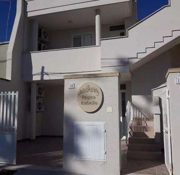 Majatalo Regina Isabella Rooms