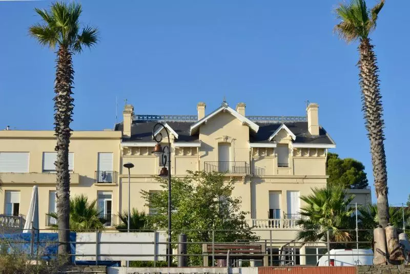 Lomakeskus Villa Camille Hotel & Spa