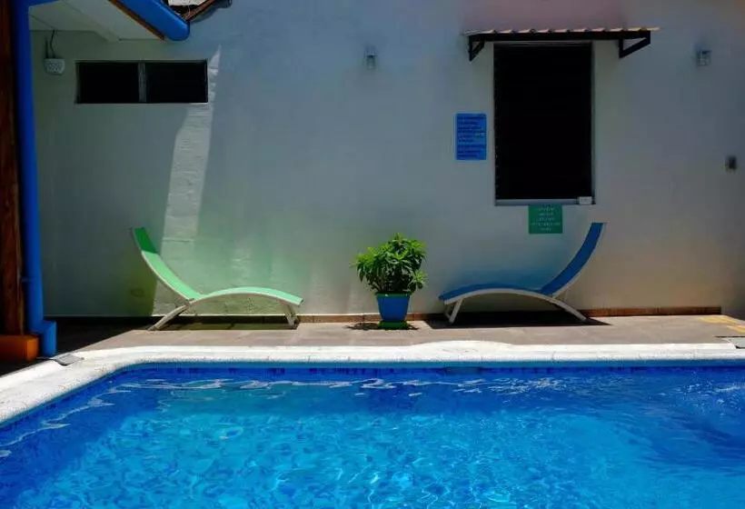 Hostal Casa Verde