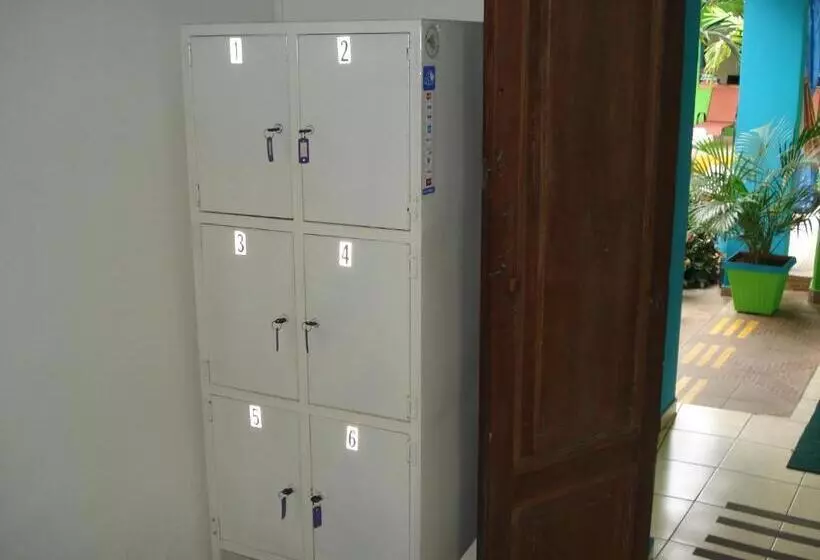 Hostal Casa Verde