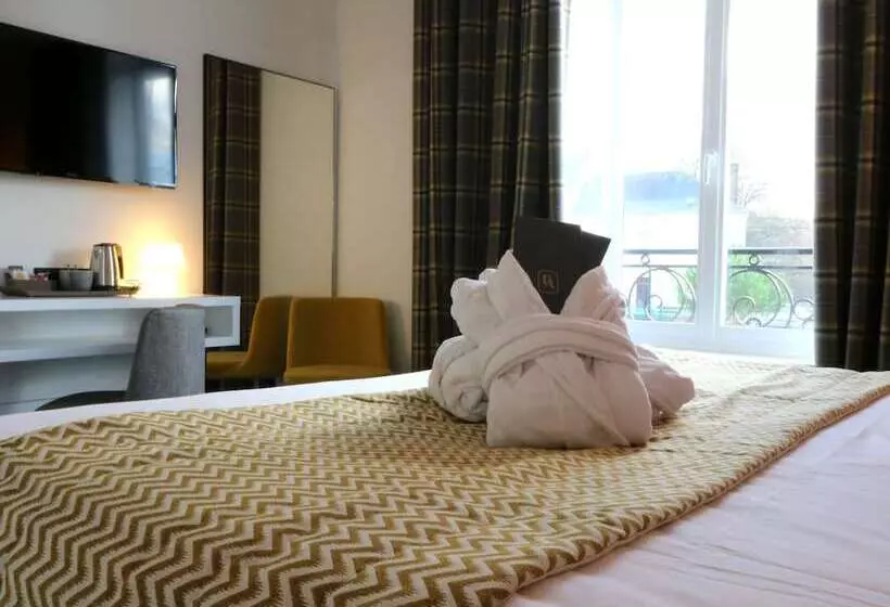 Hotel Hôtel Restaurant Bel Ami