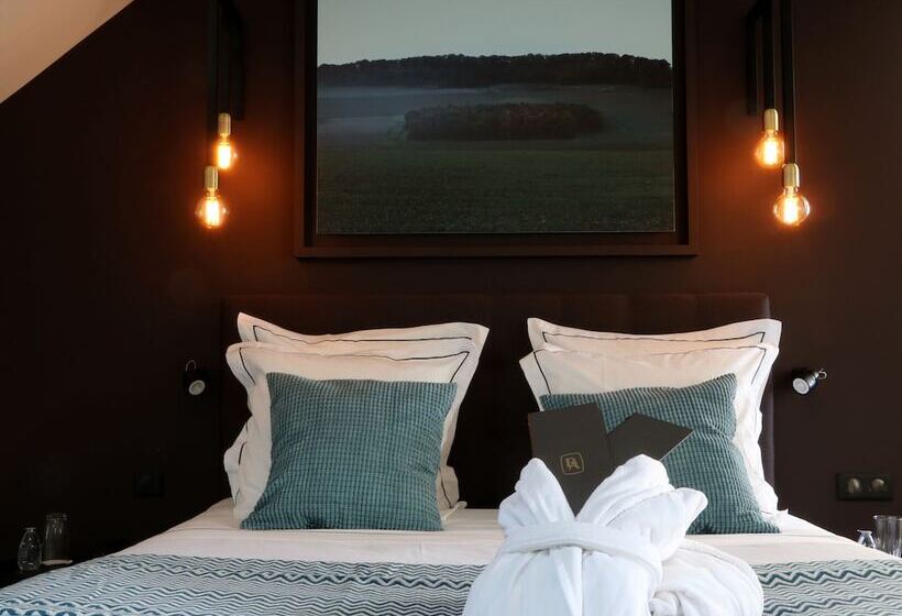 Отель Hôtel Restaurant Bel Ami