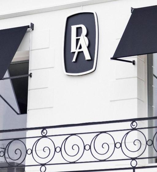 Отель Hôtel Restaurant Bel Ami