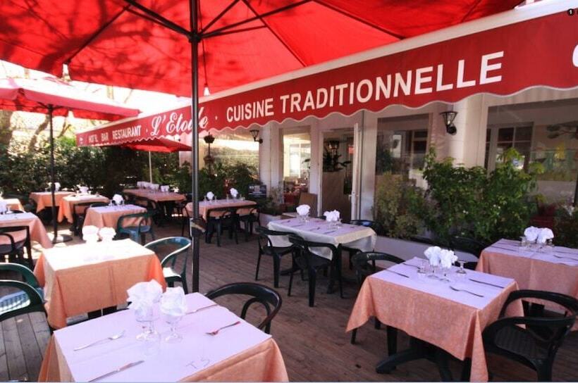 هتل Hôtel De L Etoile