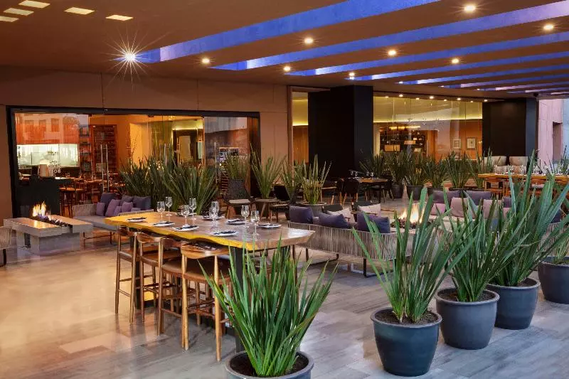 ホテル Hyatt Centric Campestre Leon
