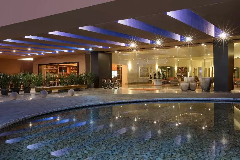 ホテル Hyatt Centric Campestre Leon