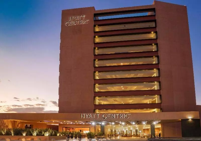 ホテル Hyatt Centric Campestre Leon
