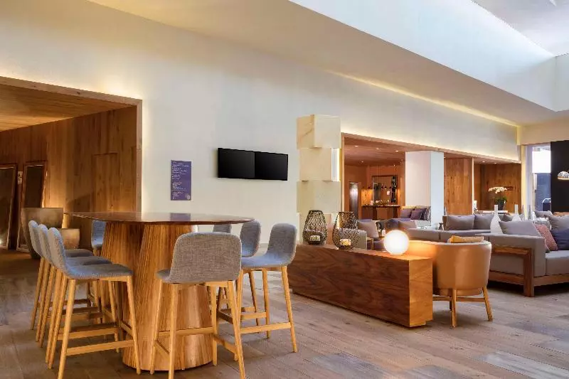 ホテル Hyatt Centric Campestre Leon