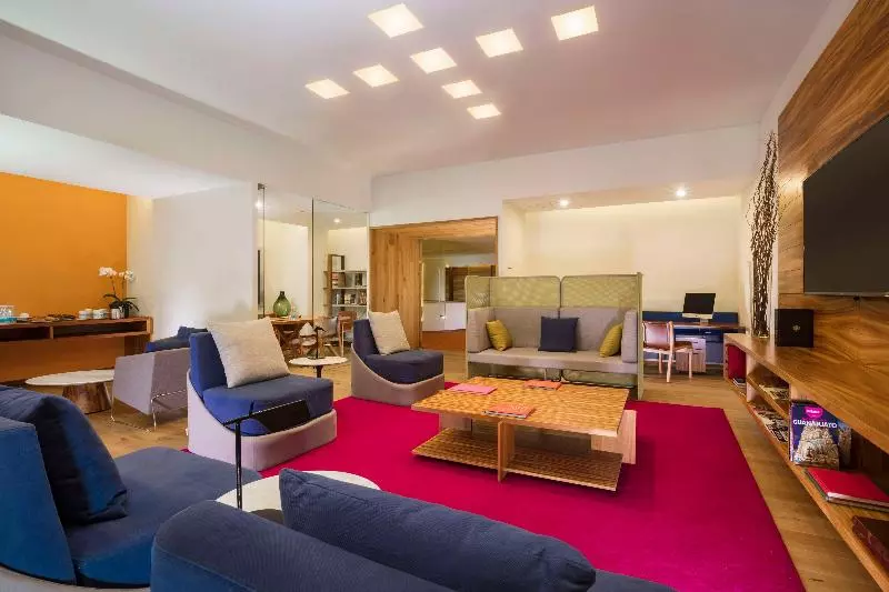 ホテル Hyatt Centric Campestre Leon