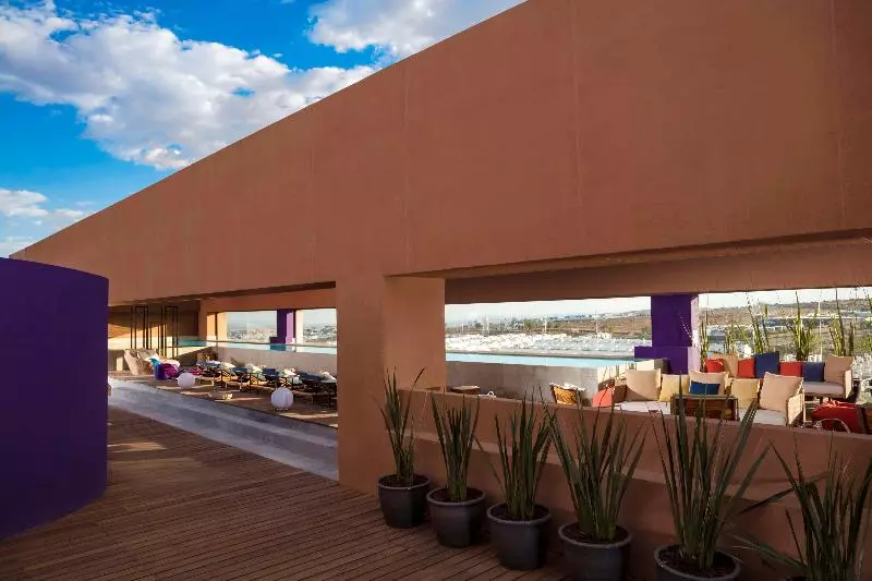 ホテル Hyatt Centric Campestre Leon