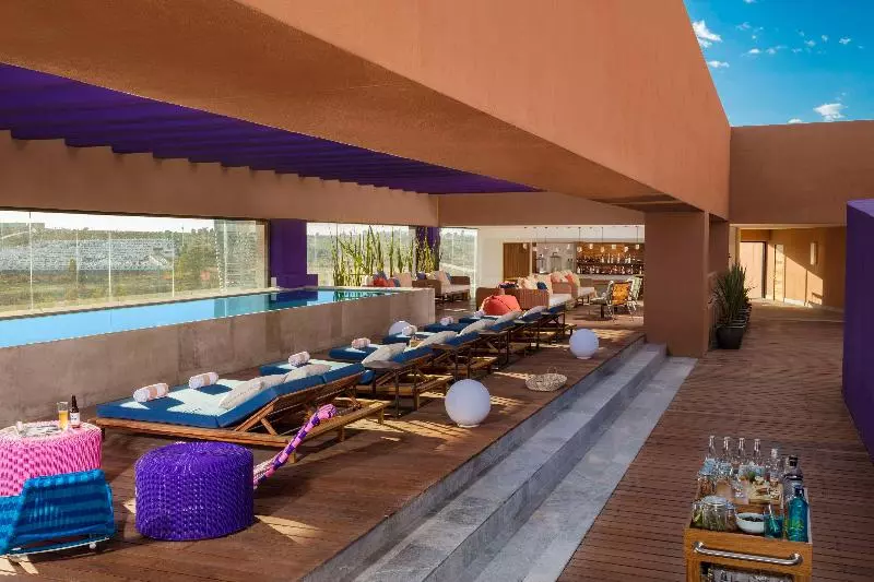 ホテル Hyatt Centric Campestre Leon