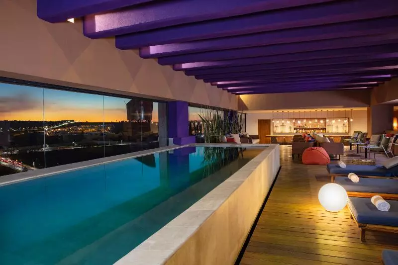 ホテル Hyatt Centric Campestre Leon