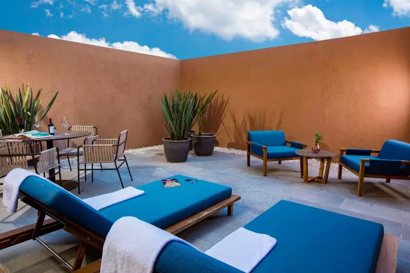 ホテル Hyatt Centric Campestre Leon
