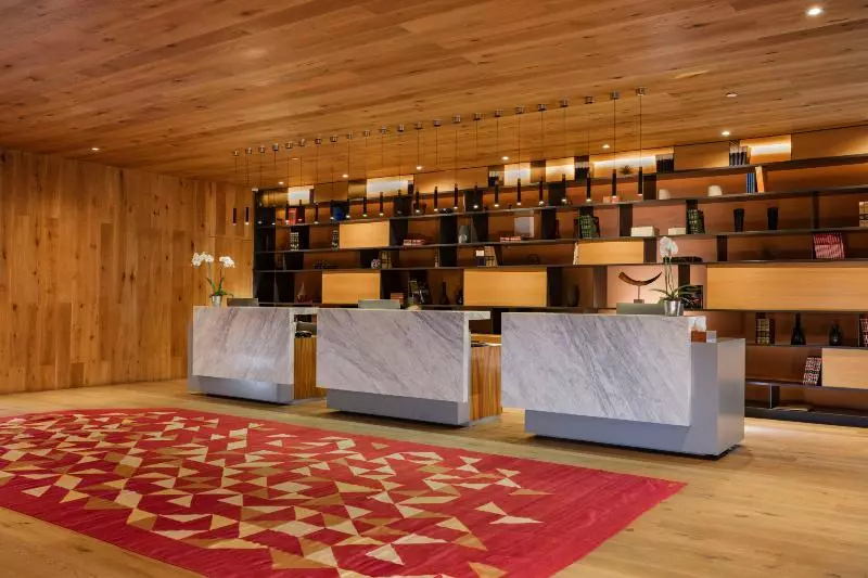 ホテル Hyatt Centric Campestre Leon