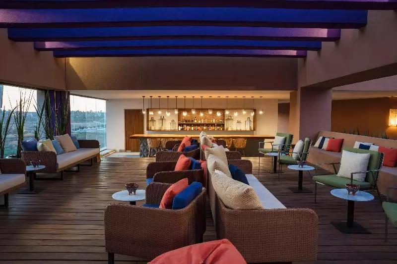ホテル Hyatt Centric Campestre Leon