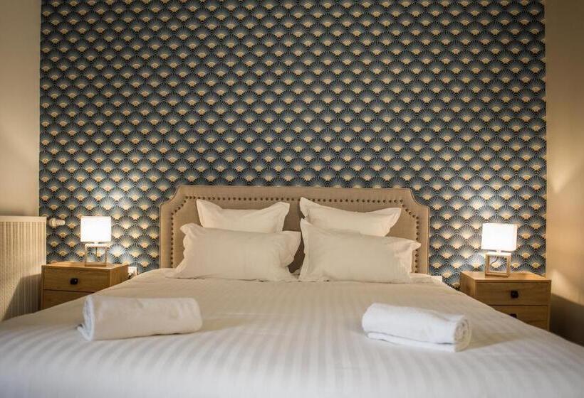 酒店 Domaine De La Briandais, A Place Of Electromagnetic Sobriety