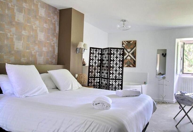 酒店 Domaine De La Briandais, A Place Of Electromagnetic Sobriety