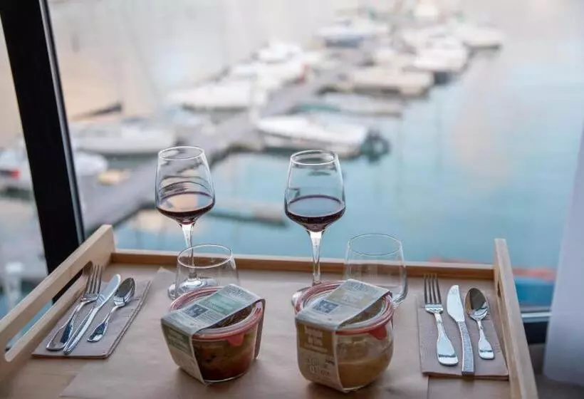 هتل Le Nautica Hôtel