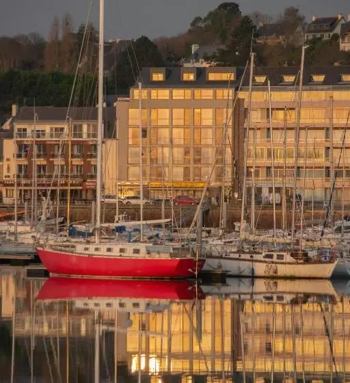هتل Le Nautica Hôtel
