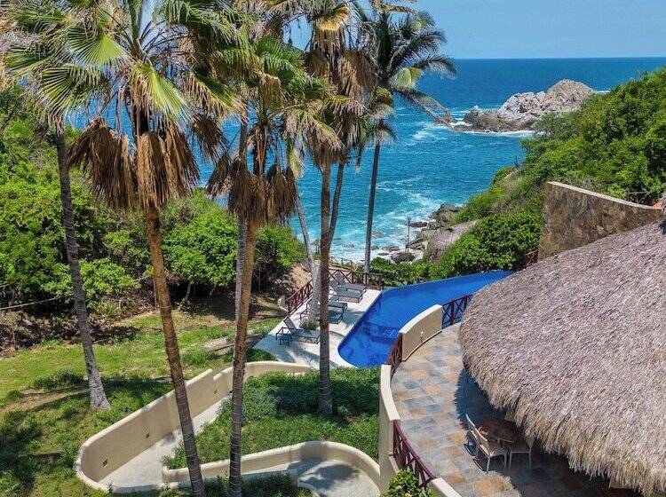 فندق Villas Coral Huatulco