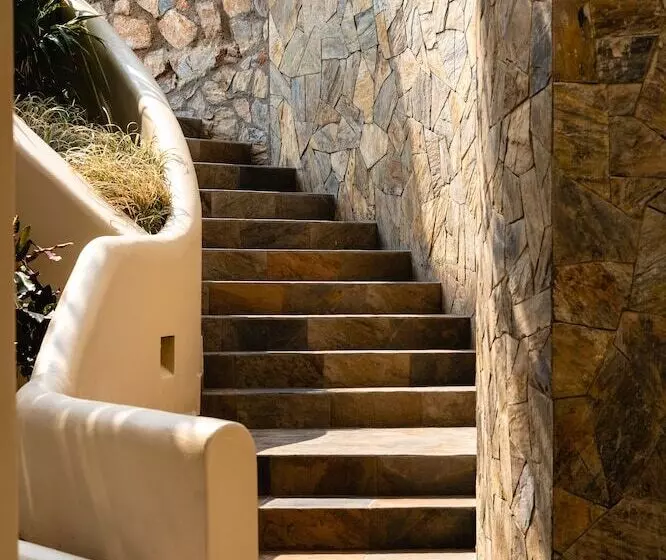 Hotelli Villas Coral Huatulco