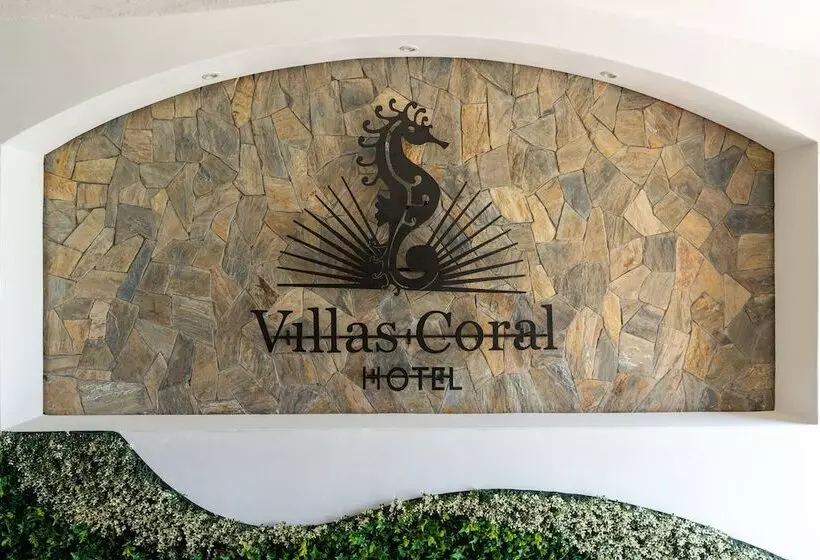 Hotelli Villas Coral Huatulco