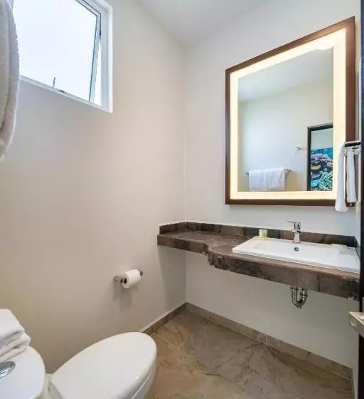 Hotelli Villas Coral Huatulco